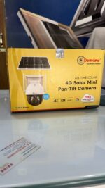 Model T18149-AF – 4MP 4G Solar Mini Pan-Tilt Security Camera - Image 2